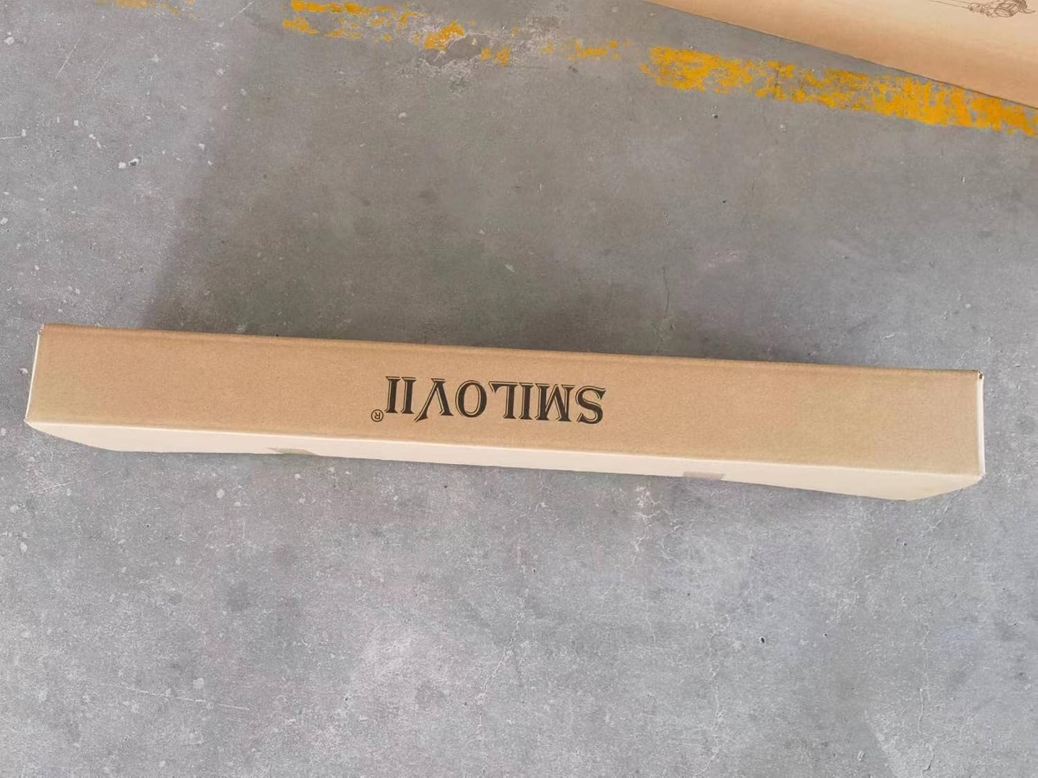 SMILOVII 24V Cordless Strimmer, Telescopic Lightweight Grass Trimmer with 6xMetal Blades & 10xPlastic Blades, 2 x 2000mAh Battery, Electric Garden Strimmer Grass Cutter for Lawn Edger Pruning Weed