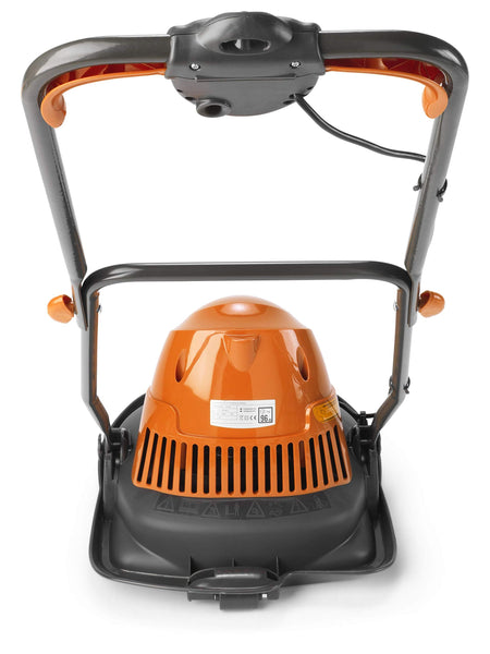 Flymo Turbo Lite 260 Electric Hover Lawn Mower, 1400 W, 26 cm Cutting Width