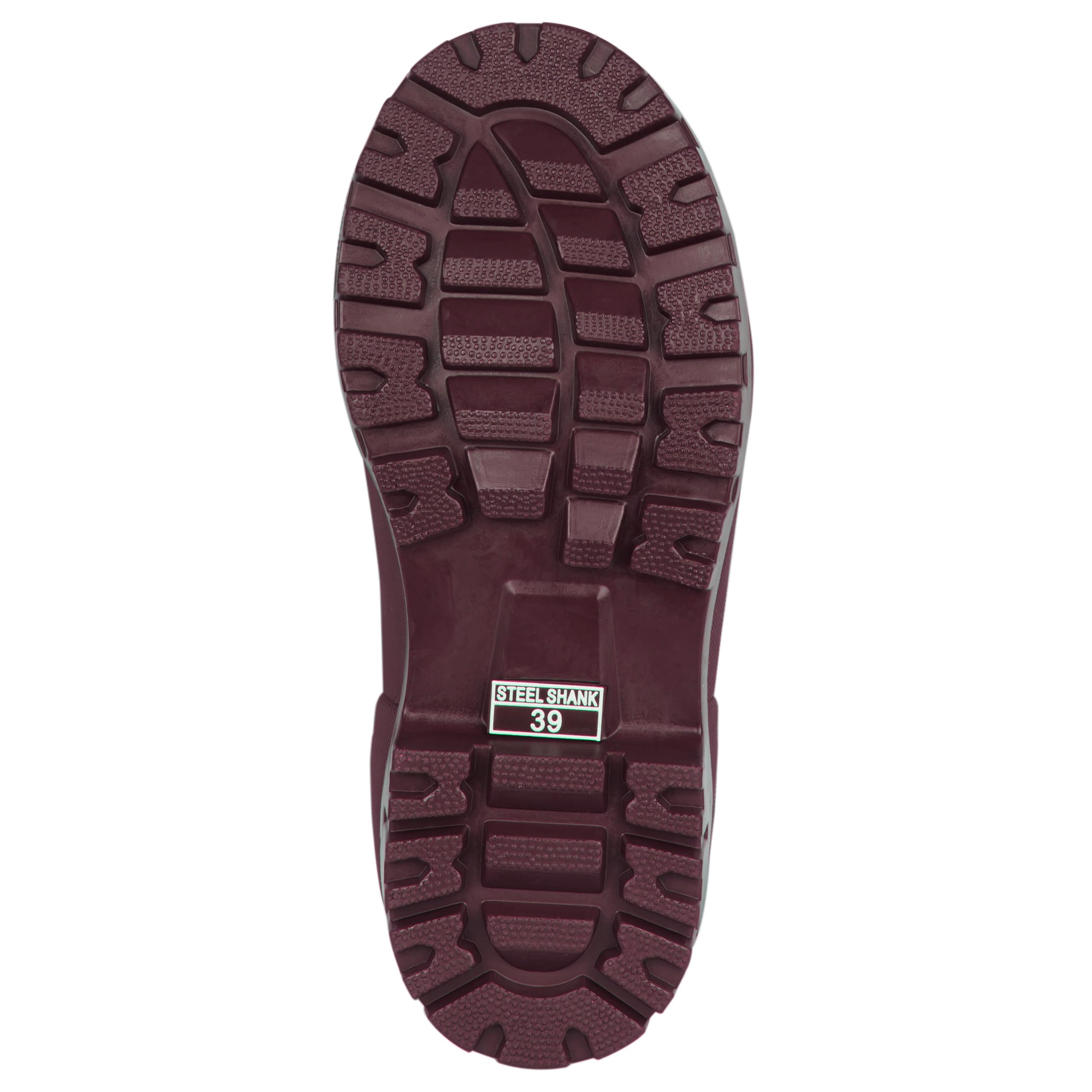 Lakeland Active Women's Rydal Neoprene Insulated Rubber Mucker & Yard Wellington Boots Warm Lined Fully Knee High Waterproof Wellies in Black, Moss Green, Navy Blue & Plum