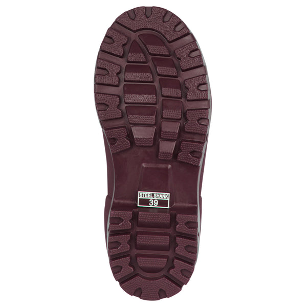 Lakeland Active Women's Rydal Neoprene Insulated Rubber Mucker & Yard Wellington Boots Warm Lined Fully Knee High Waterproof Wellies in Black, Moss Green, Navy Blue & Plum