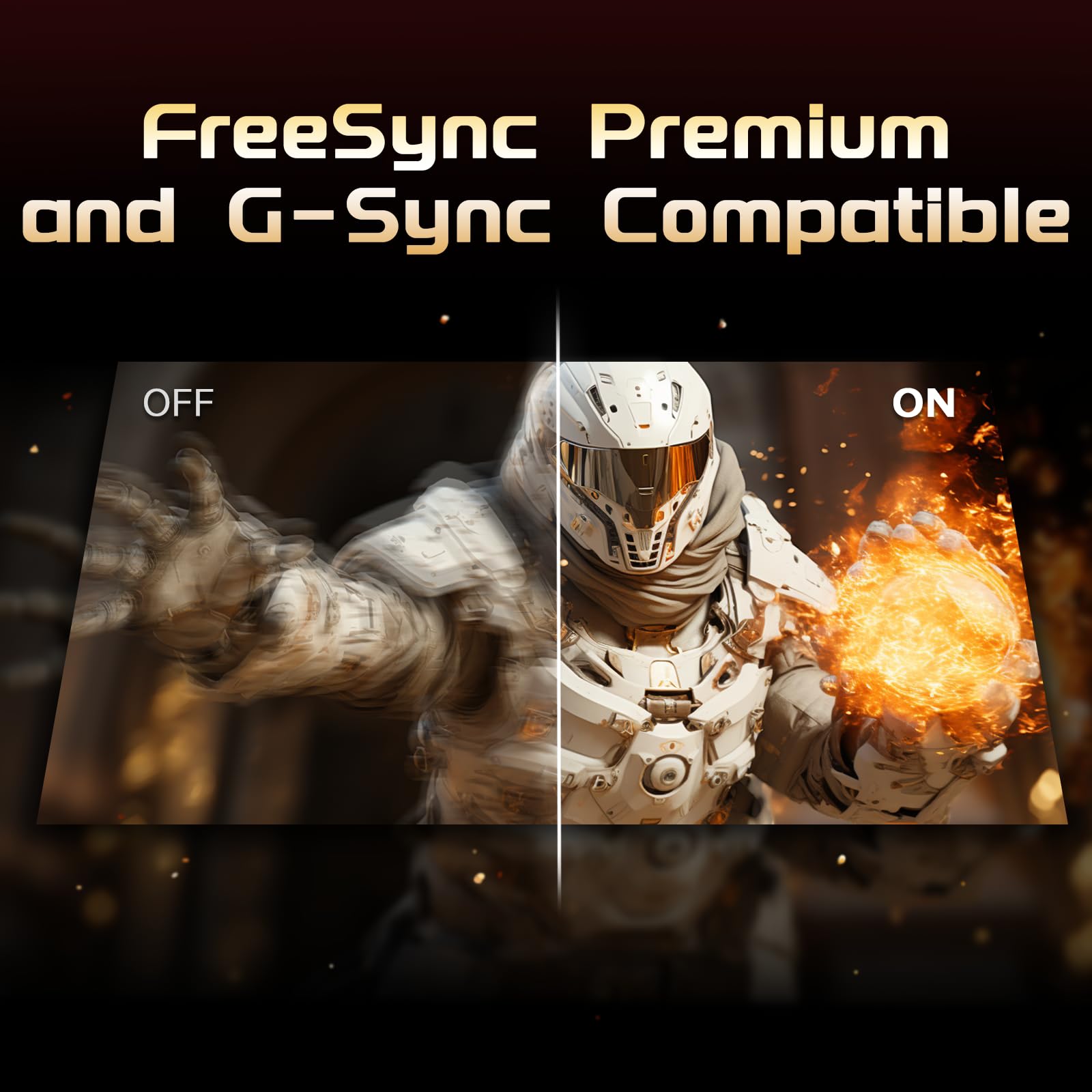 KTC Flat 32 Inch Monitor, QHD 1440P 2K@100Hz IPS Large Computer Monitor, Ultra Thin Bezels, Anti-Blue Light, HDR10, 103% sRGB, 86% DCI-P3, 350 Nits, 3ms MPRT, Adaptive Sync for Working and Gaming