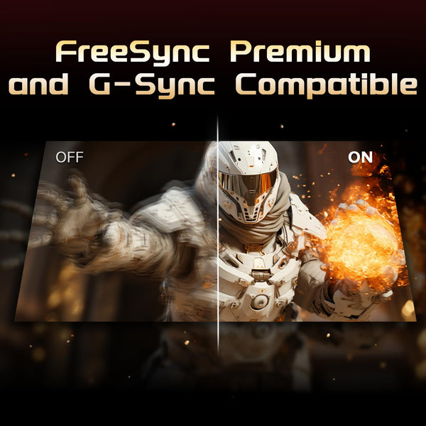 KTC Flat 32 Inch Monitor, QHD 1440P 2K@100Hz IPS Large Computer Monitor, Ultra Thin Bezels, Anti-Blue Light, HDR10, 103% sRGB, 86% DCI-P3, 350 Nits, 3ms MPRT, Adaptive Sync for Working and Gaming