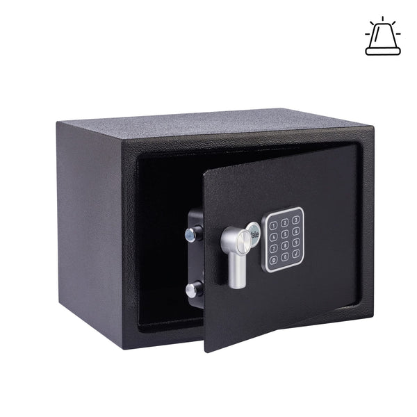 Yale - Electronic Alarmed Safe Laptop - Standard Security - YLC/200/DB2