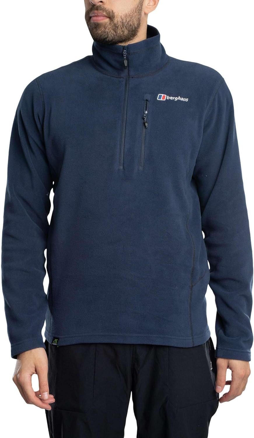 Berghaus Men's Prism Micro Polartec Fleece hoodie