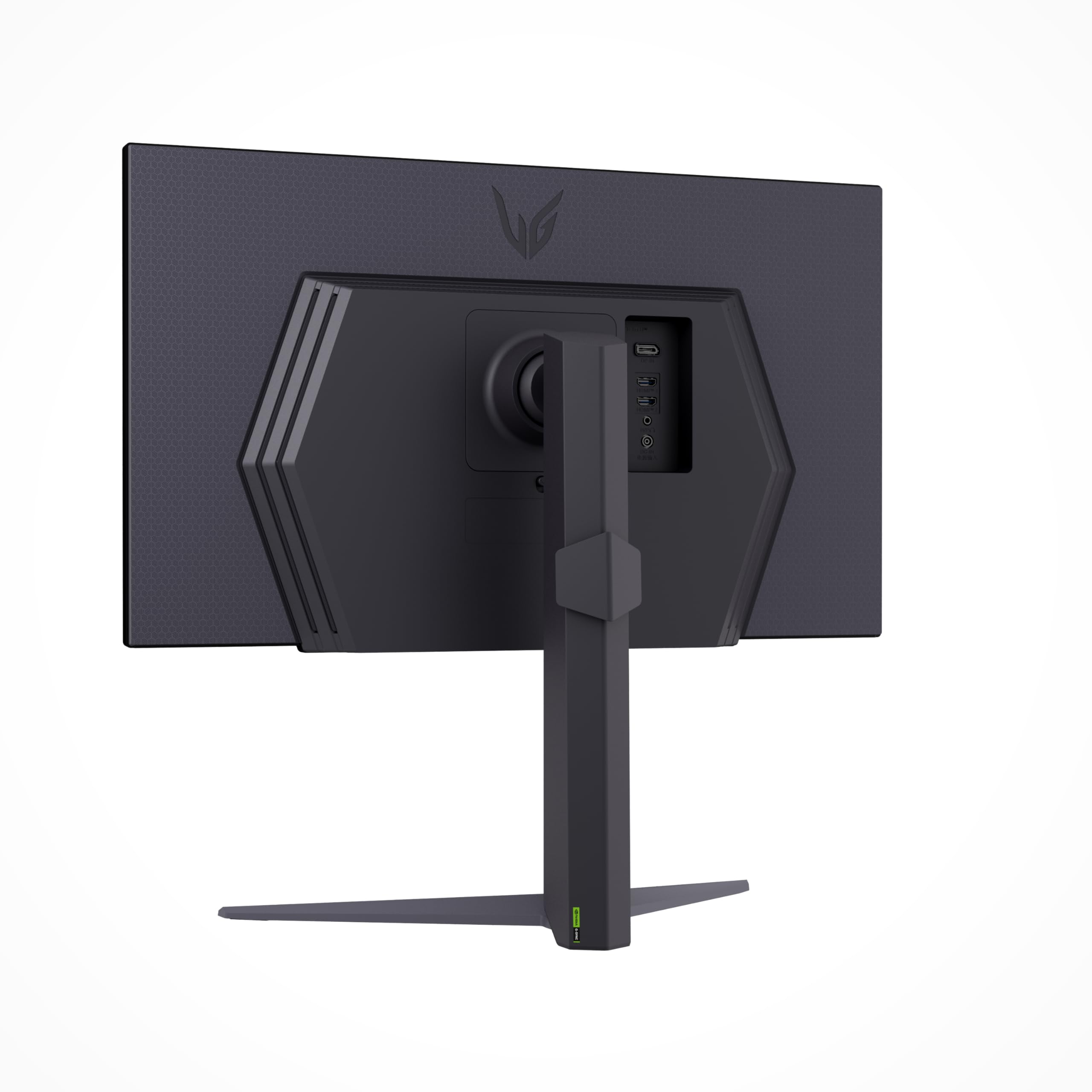 LG UltraGear G8 Gaming Monitor 27G850A – 4K UHD Nano IPS 27 inch, Dual-Mode 240Hz / 480Hz, 1ms (GtG), AMD FreeSync Premium Pro, DisplayHDR 600, DP 2.1, HDMI 2.1, Black