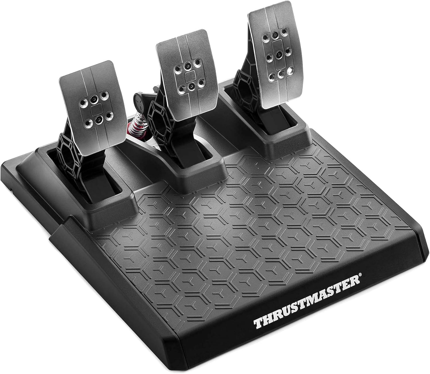 Thrustmaster T3PM - High-Precision Magnetic Pedal Set with Adjustable Brake Force for PC, PS4, PS5, PS5 Pro, Xbox One, and Xbox Series X|S for Racing Game Driving Sim