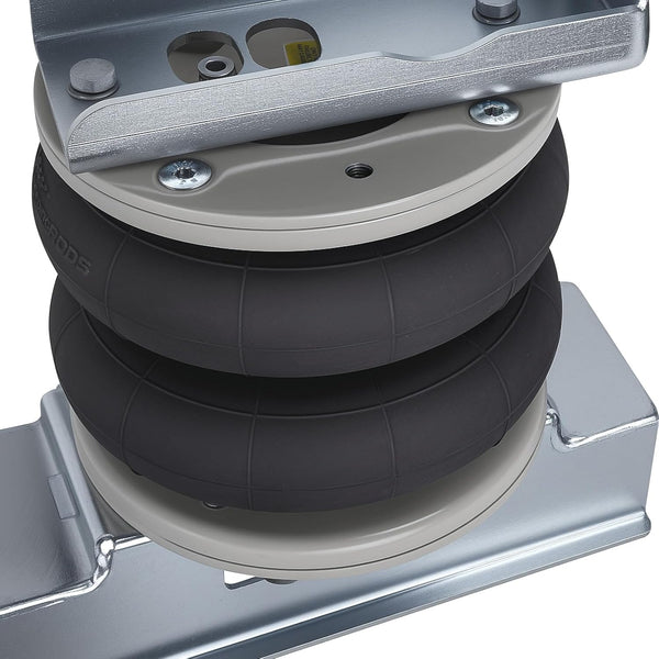 maXpeedingrods Air Suspension Kit for Mercedes-Benz Sprinter 2006-2020, Single rear wheel RWD and FWD, 2 x Air Spring + 7 x Mounting Bracket +Airline + Mounting Bolts, 4000kg