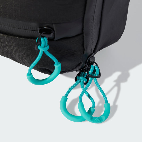 adidas MERCEDES - AMG PETRONAS FORMULA ONE TEAM INTELLIGENT PACKING SYSTEM SLINGBACK, Recycled Polyester, Black