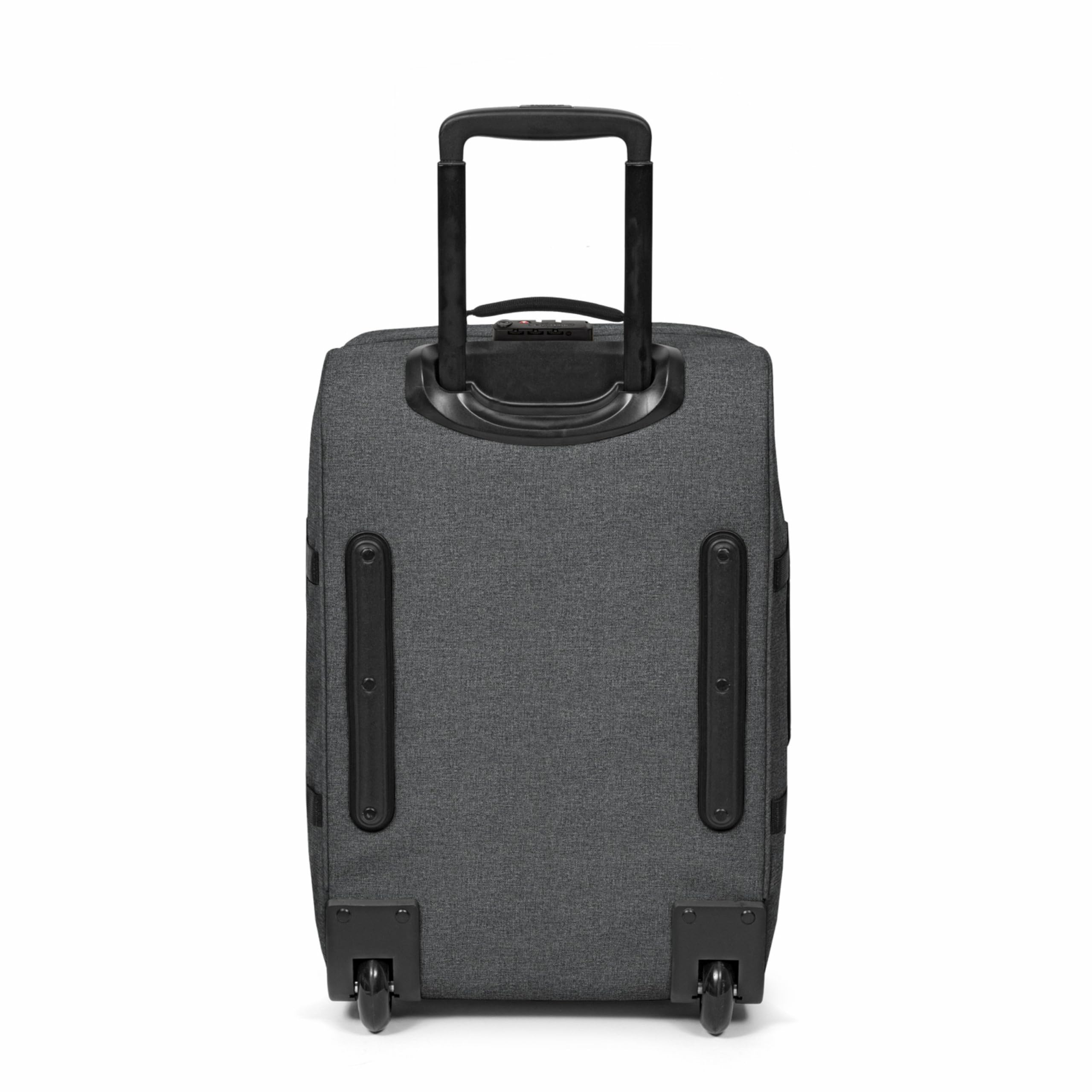 Eastpak TRANVERZ S Suitcase, 51 x 32.5 x 23 cm, 42 L - Black (Black)