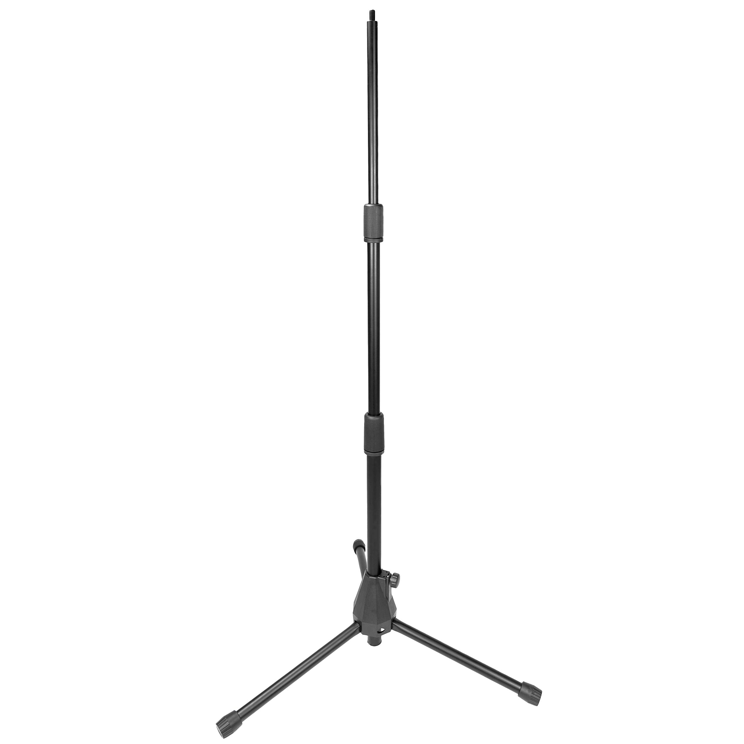 RockJam Premium Performer 100W Bluetooth Karaoke Machine and PA System with Two Karaoke Microphones