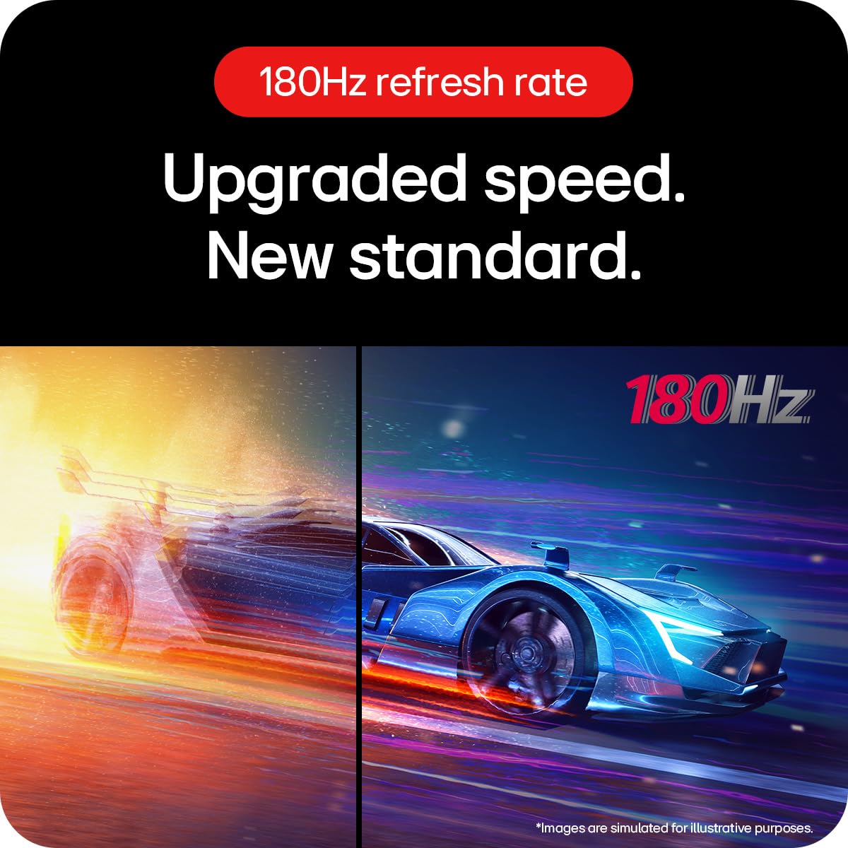 LG UltraGear G8 Gaming Monitor 27G850A – 4K UHD Nano IPS 27 inch, Dual-Mode 240Hz / 480Hz, 1ms (GtG), AMD FreeSync Premium Pro, DisplayHDR 600, DP 2.1, HDMI 2.1, Black