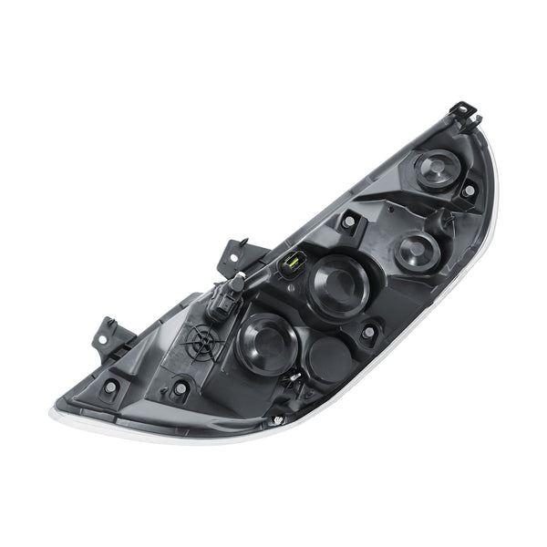 Replacement Driver Right Side O/S Headlight Head Lamp Electric Adjustment with Motor No Fog Light for Renault Master Vauxhall Movano 2010-2019