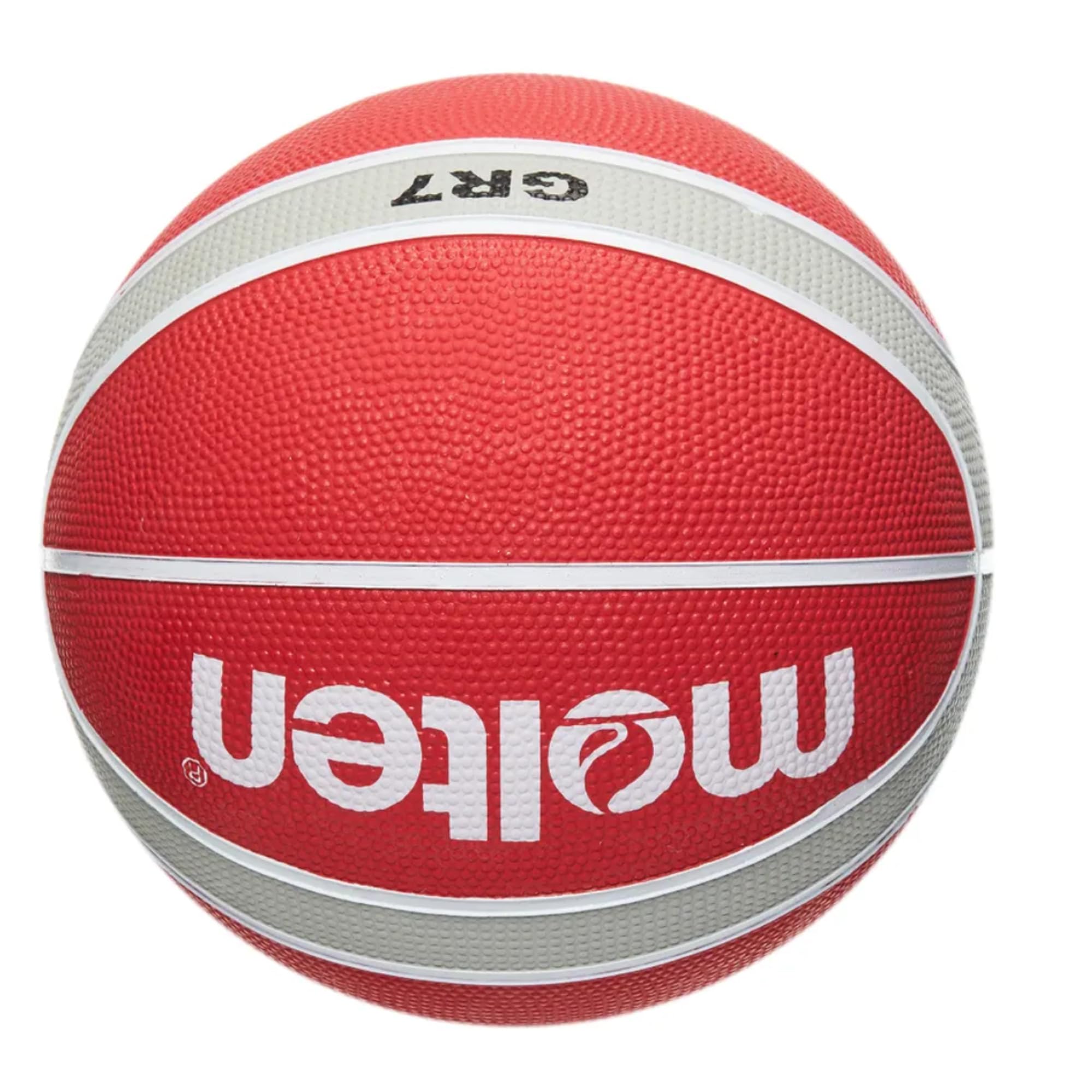 Molten GR Basketball, Indoor/Outdoor, Premium Rubber, Impact Colour