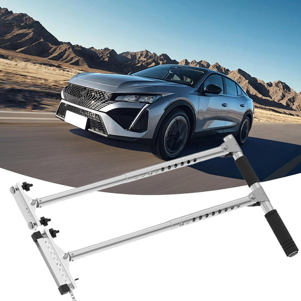 Hand Control for Disabled Drivers | Manual Driving Assist,Multifunctional Car Manual Hand Controls for Patients, Injured, Disabled, Senior, Elderly, Automotive, Daily, Vehicle