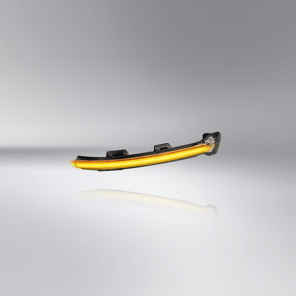 OSRAM LEDriving dynamic LED mirror indicator for Audi A3 8 V, Audi S3 8 V, Audi RS3 8 V - Black Edition