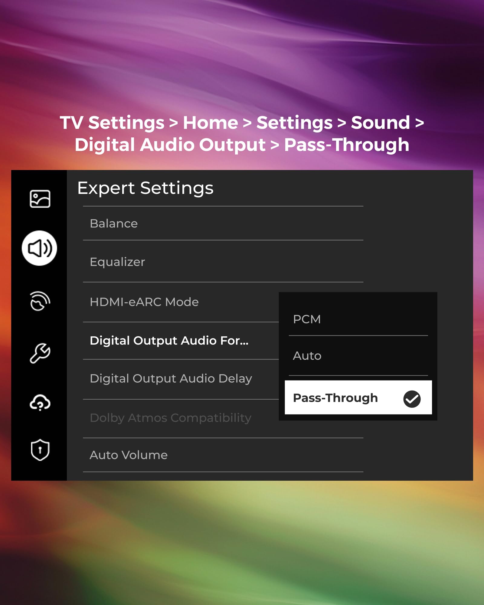 ULTIMEA 4.1ch Sound Bar for Smart TV with Subwoofer, App, Peak Power 200W, 2-in-1 Detachable Bluetooth 5.3 Soundbar, Bass Adjustable, 3 EQ Modes TV Sound Bar, ARC/Optical/Aux, Apollo S50 2025 Version