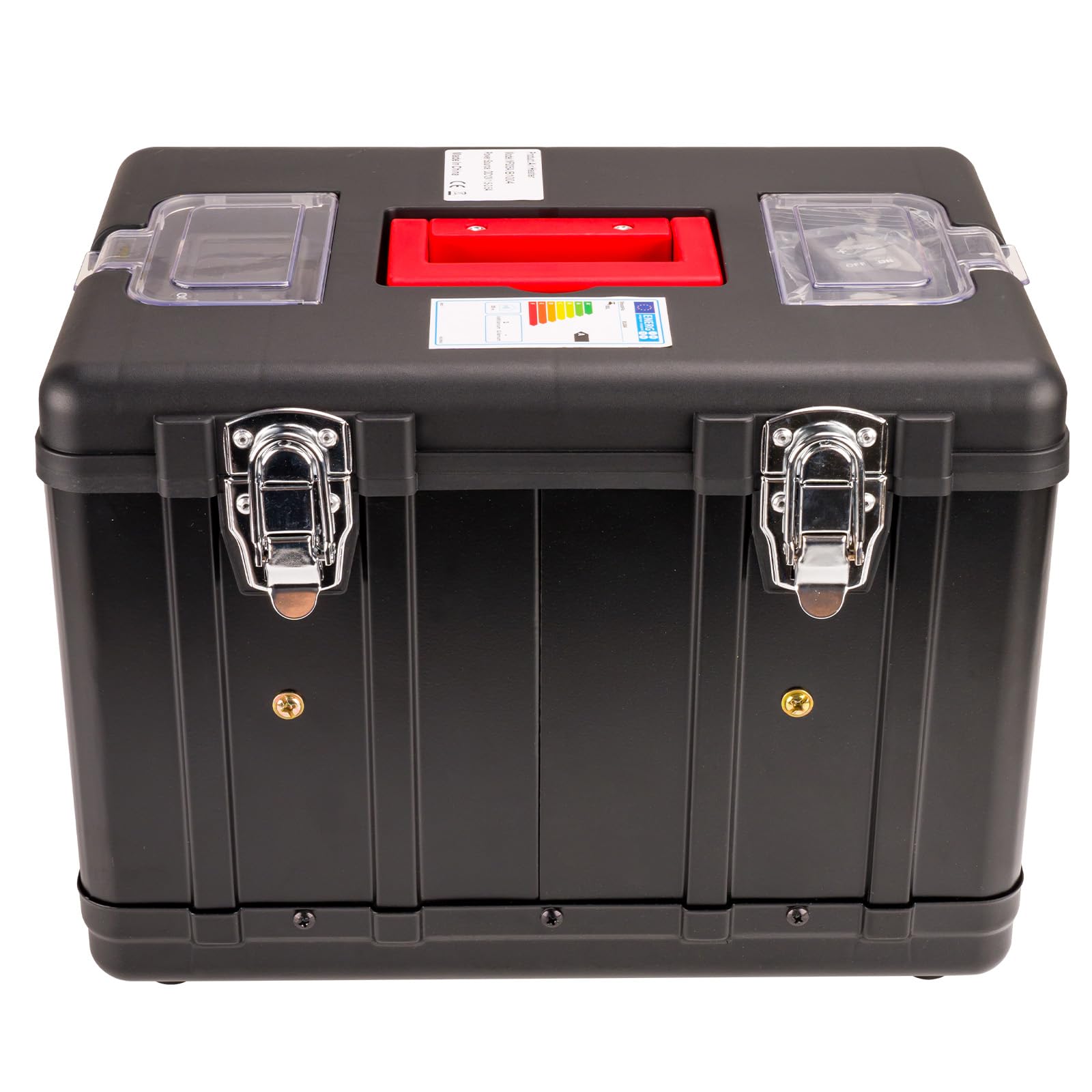 ShockFlo 12V 5KW Diesel Air Heater, All in One Parking Heater Kit with Remote Control, Silencer and LCD Display, Fast Heating, for RV Truck, Motorhomes, Boat, Bus, Car Trailer, Caravans