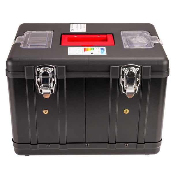 ShockFlo 12V 5KW Diesel Air Heater, All in One Parking Heater Kit with Remote Control, Silencer and LCD Display, Fast Heating, for RV Truck, Motorhomes, Boat, Bus, Car Trailer, Caravans