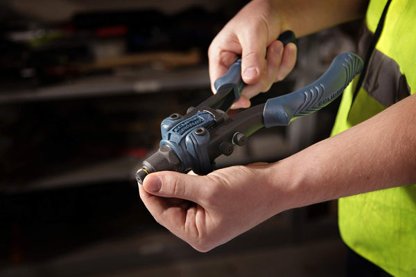 Eclipse Professional Tools 2750C Compact Lazy Tong Riveter