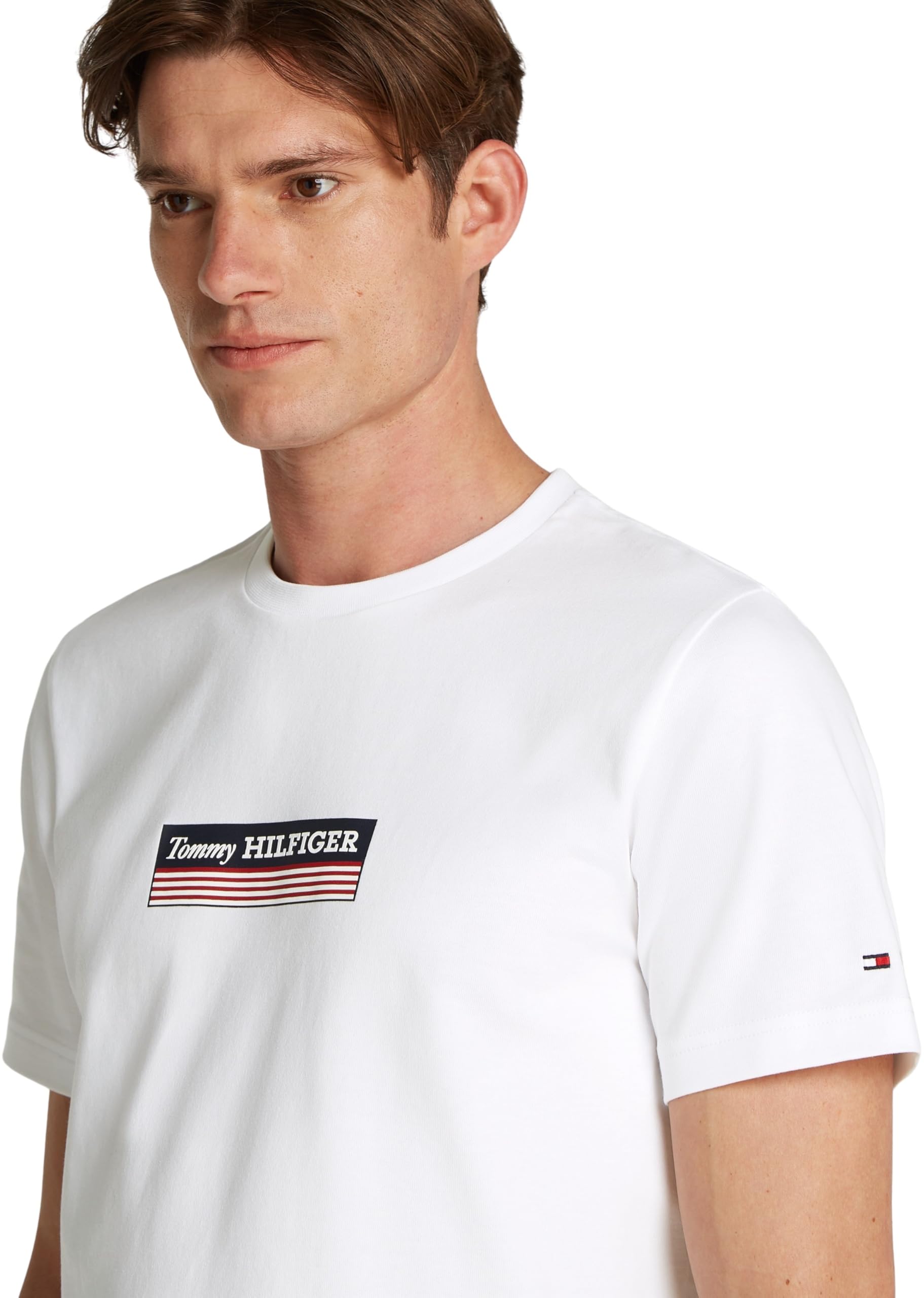 Tommy Hilfiger Men's S/S T-Shirt