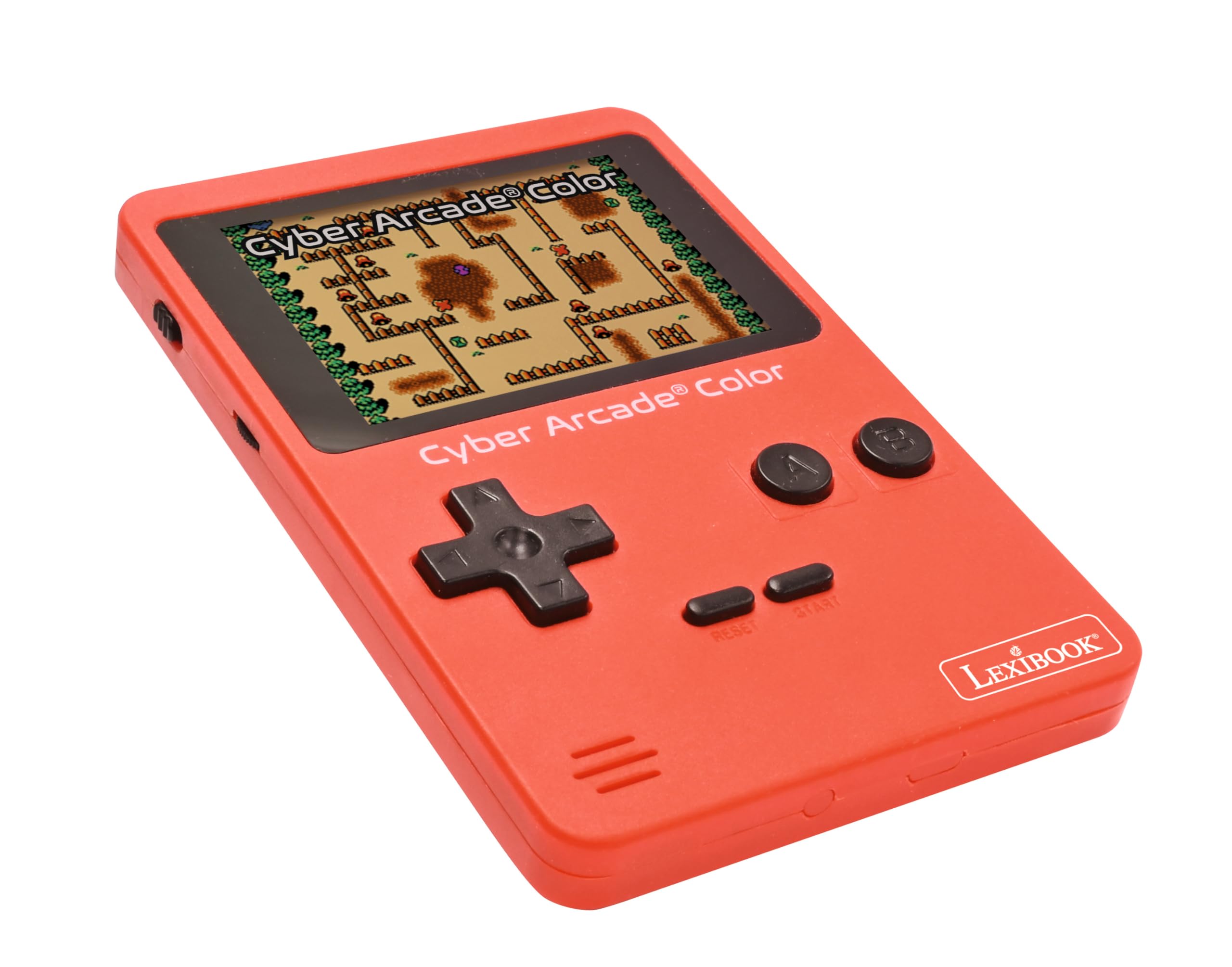 Lexibook, Power Cyber Arcade®, 300 Games Portable Game Console, JL3000