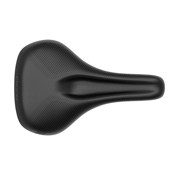 ERGON ST Core Evo Saddle, S/M, Womens, Black/Grey