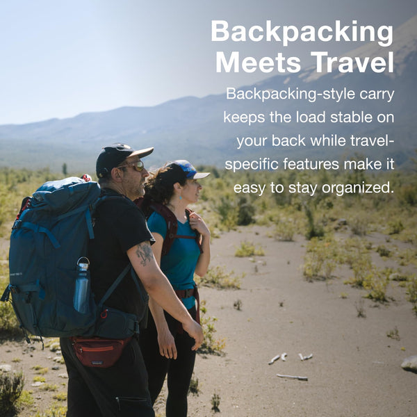 Osprey Men's Farpoint Men's Backpack Backpack (pack of 1)