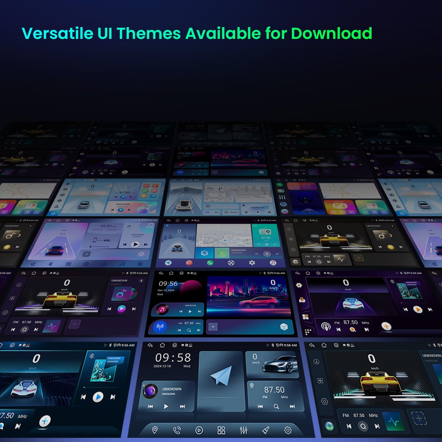 XTRONS 8" Android Car Stereo 4+64GB Radio Player for Audi A3 8P S3 8P RS3 Sportback, Built-in IPS Screen DSP 4G Wireless CarAuto Play GPS Navigation Bluetooth WiFi Cooling System, Optional DAB+