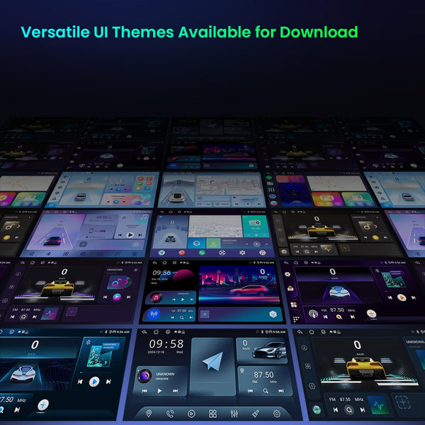 XTRONS 8" Android Car Stereo 4+64GB Radio Player for Audi A3 8P S3 8P RS3 Sportback, Built-in IPS Screen DSP 4G Wireless CarAuto Play GPS Navigation Bluetooth WiFi Cooling System, Optional DAB+