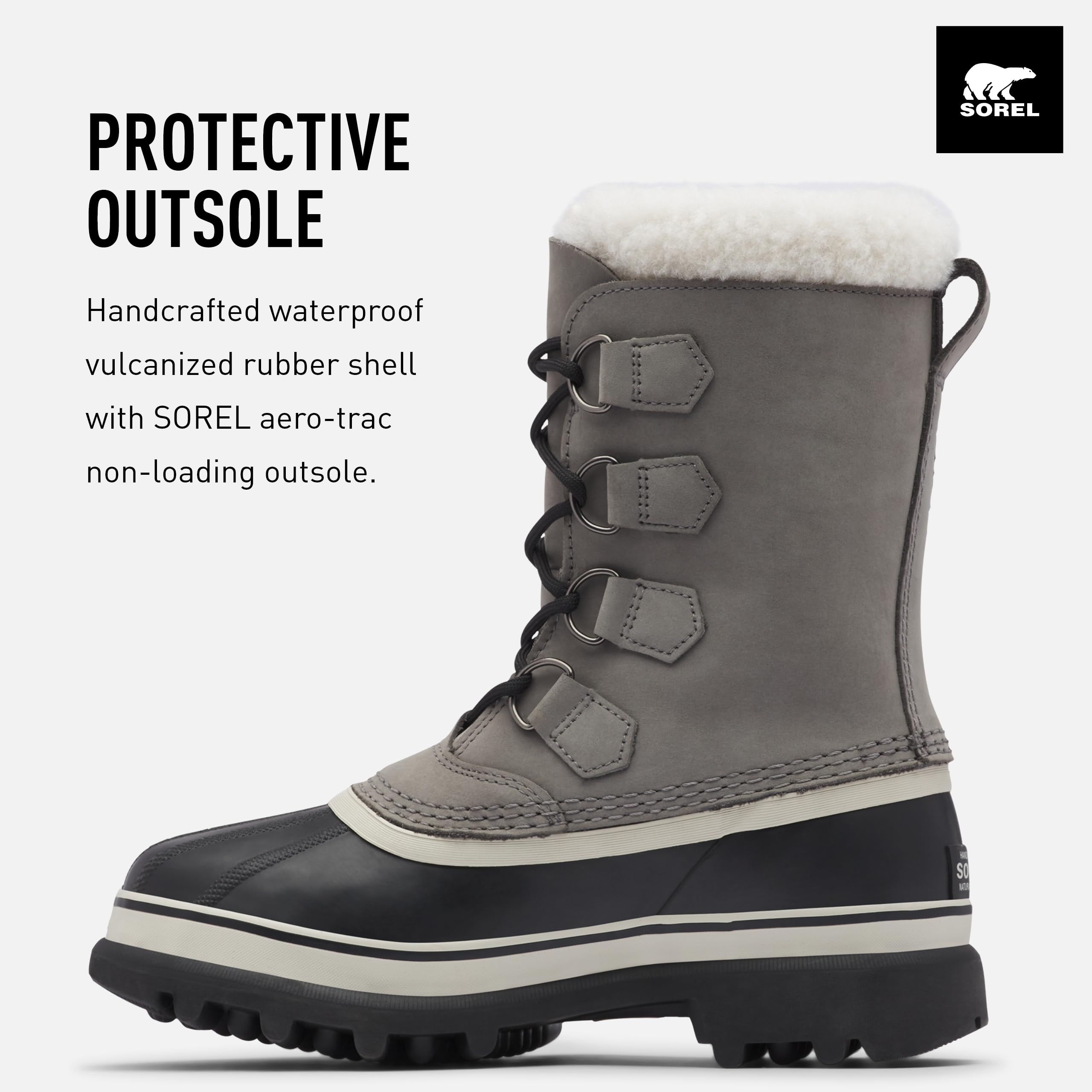 Sorel Women's Caribou Wp Winter Boots