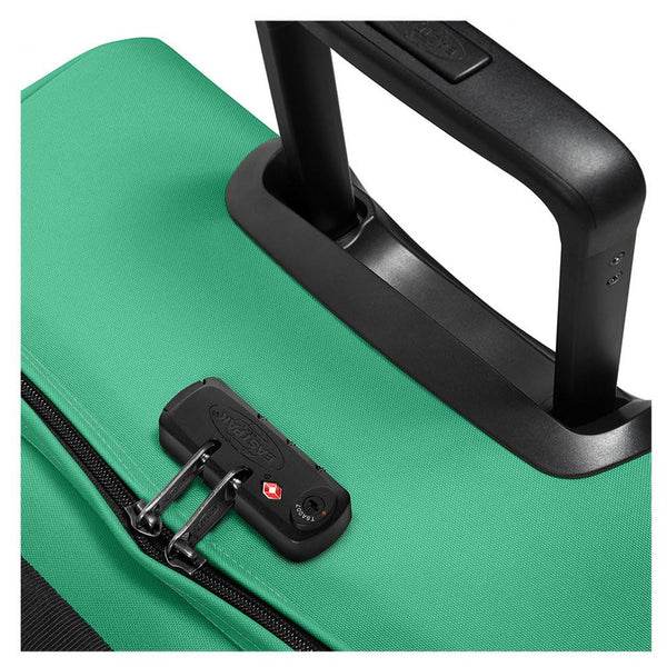 Eastpak TRANVERZ S Suitcase, 51 x 32.5 x 23 cm, 42 L - Black (Black)