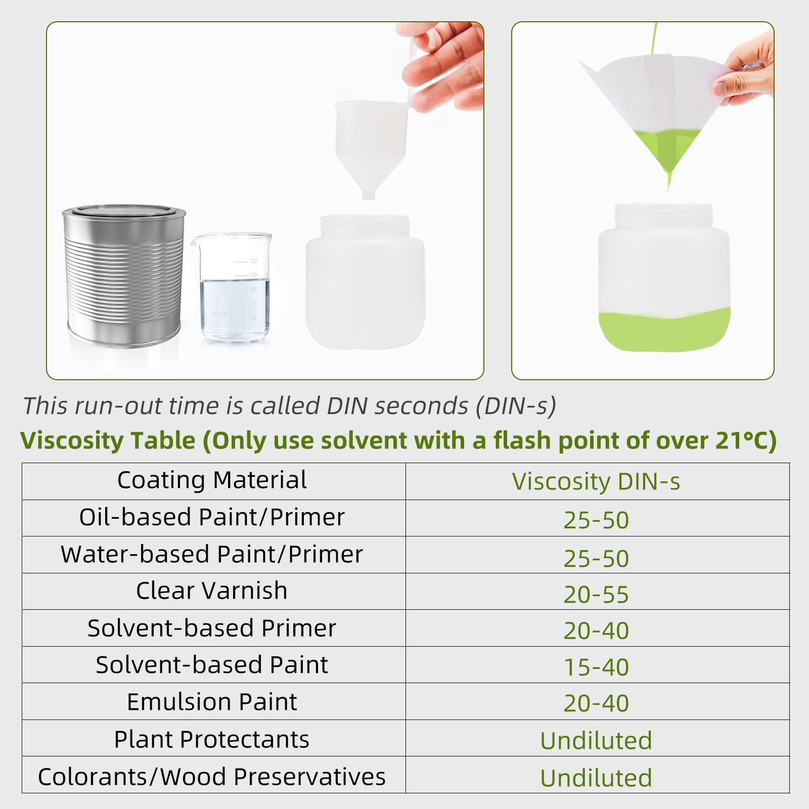 Fence Paint Sprayer 800W, Huepar Tools Electric HVLP Paint Spray Gun, 4 Nozzles, 9.84ft Hose, 3 Patterns, Adjustable Spray, 1300ML Detachable Container, Electric Spray Gun for Indoor & Outdoor