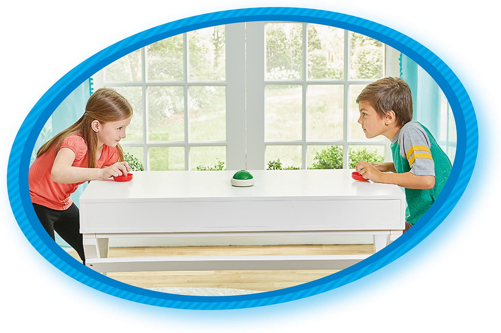 EPOCH Games Super Mario Hover Shell Strike 7397