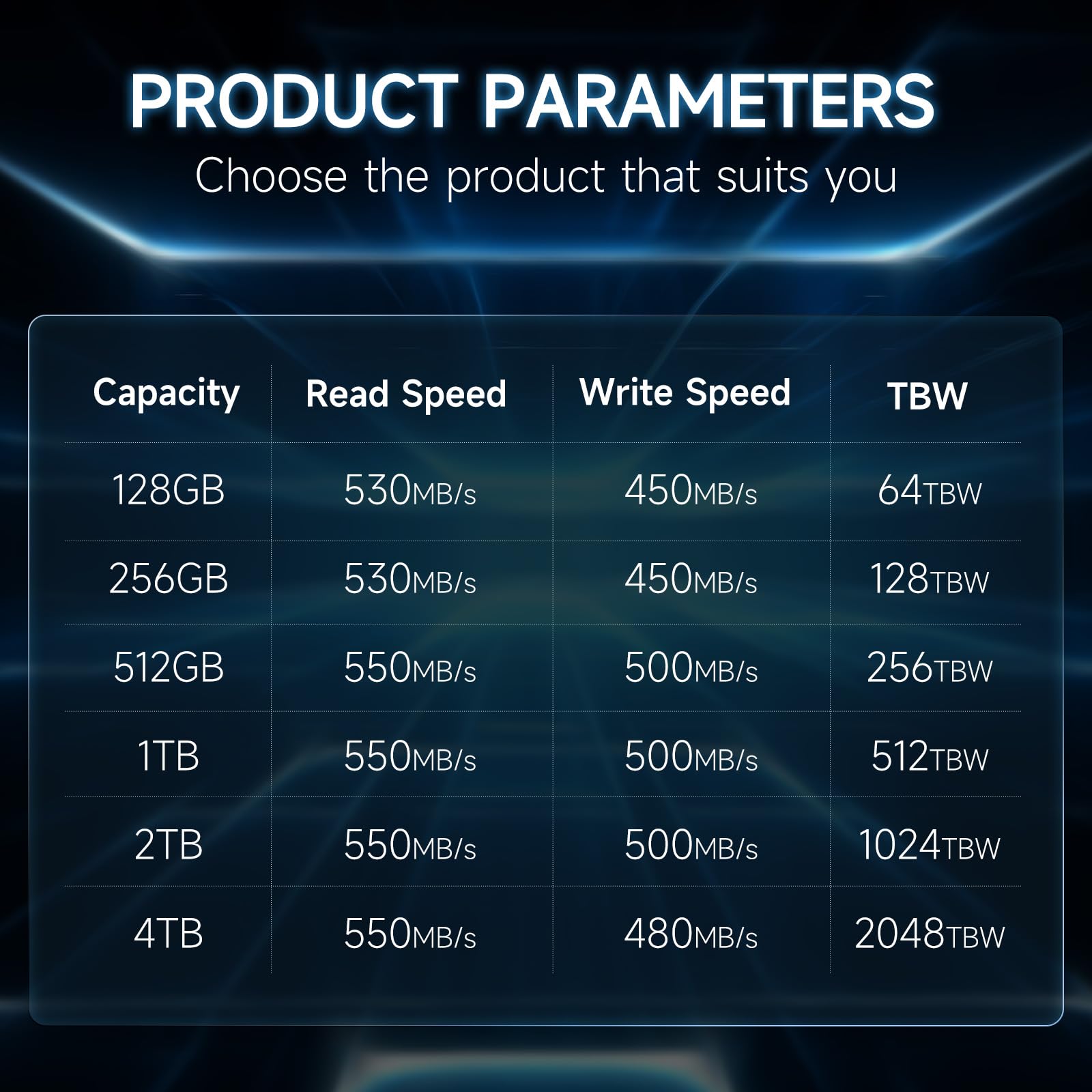 fanxiang S101 256GB SSD Internal SSD SATA III 6Gb/s 2.5" Read Speed Up to 550MB/s, Compatible with Laptops and Desktops (Black)