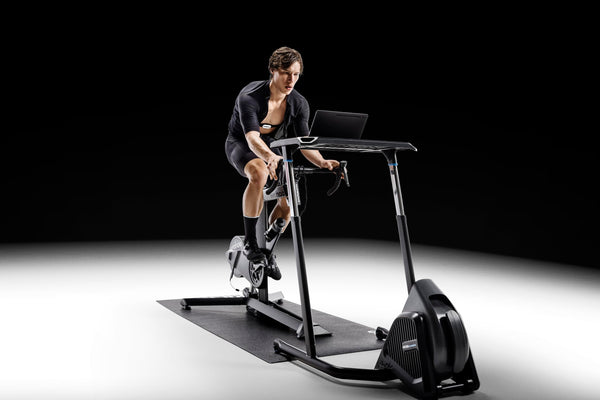 WAHOO TRACKR Heart Rate Monitor, White