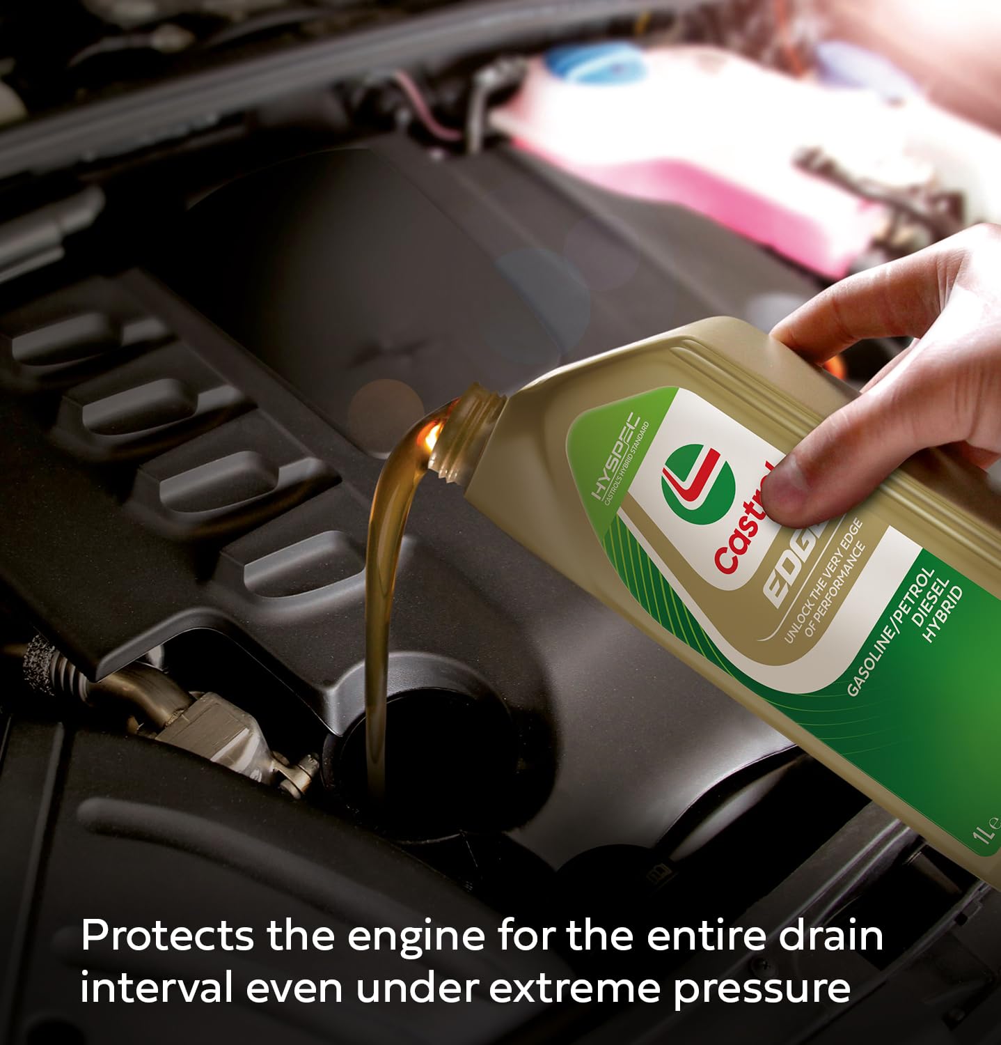 Castrol EDGE 5W-30 M Engine Oil 5L