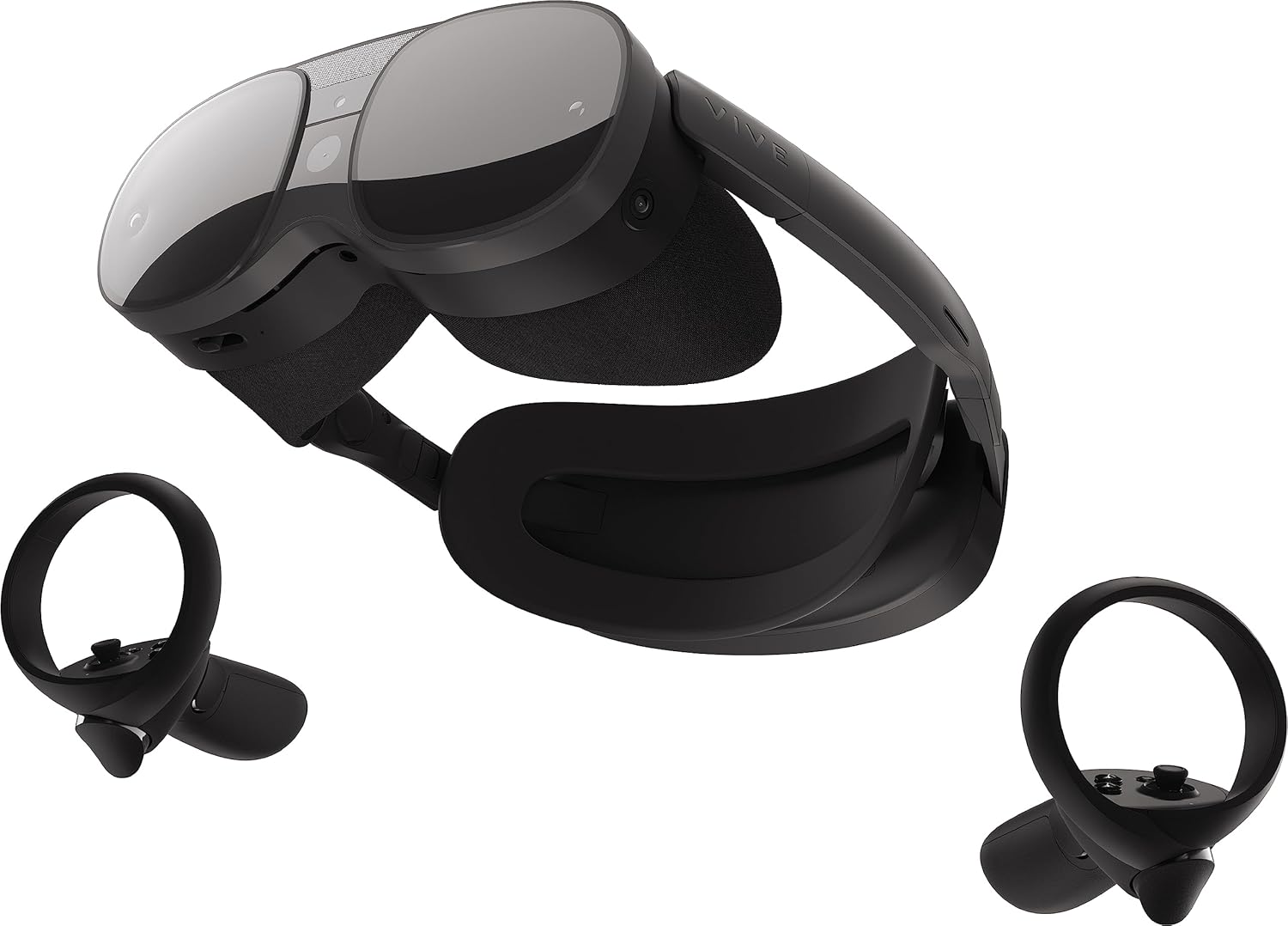 VIVE XR Elite—All-in-one XR and PC-VR gaming system