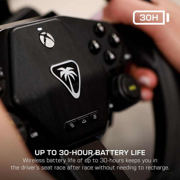 Turtle Beach VelocityOne Multi-Shift Universal Gear Shifter & Handbrake for Windows 10/11 PCs | Xbox Series X|S & Xbox One