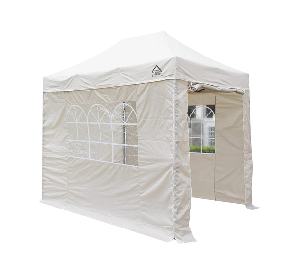 All Seasons Gazebos | 3x2m Pop Up Gazebo with 4 Side Walls & Accessory Pack | Heavy Duty, Fully Waterproof, High Grade Materials (Navy)
