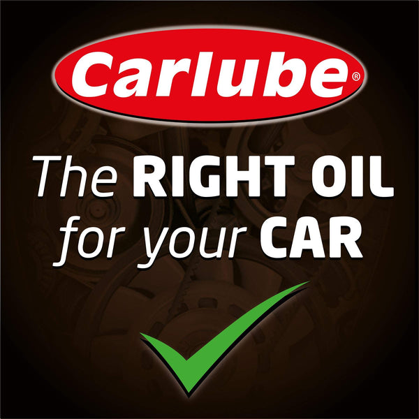 Carlube EP80W Mineral Gear Oil - 4.55L