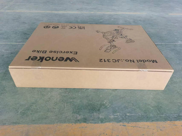 Exercise Bike Magnetic Resistance, Wenoker Spin Bike for Home Gym Use Equipment, Indoor Cycling Fitness Stationary Bike with LCD Display&Tablet Holder Cardio Training Machine