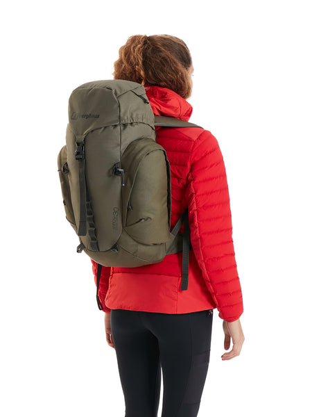 Berghaus Arrow 30 Breathable Back Panel Travel Rucksack