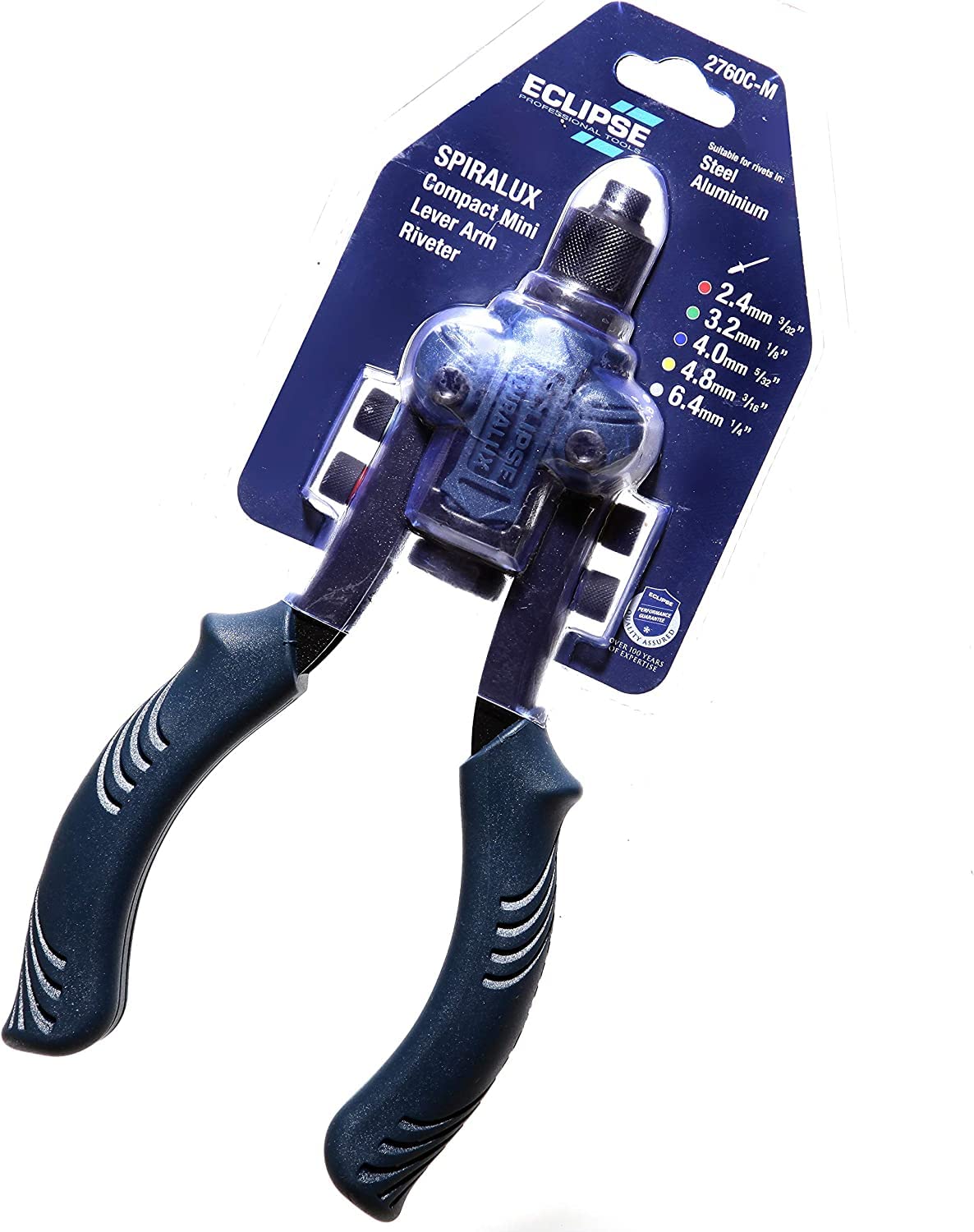 Eclipse Professional Tools 2750C Compact Lazy Tong Riveter