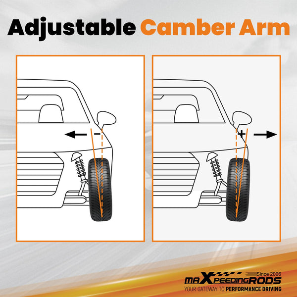 maXpeedingrods Coilovers Suspension For E36 318i, 318is, 323i, 323is, 325i, 328i, 320i