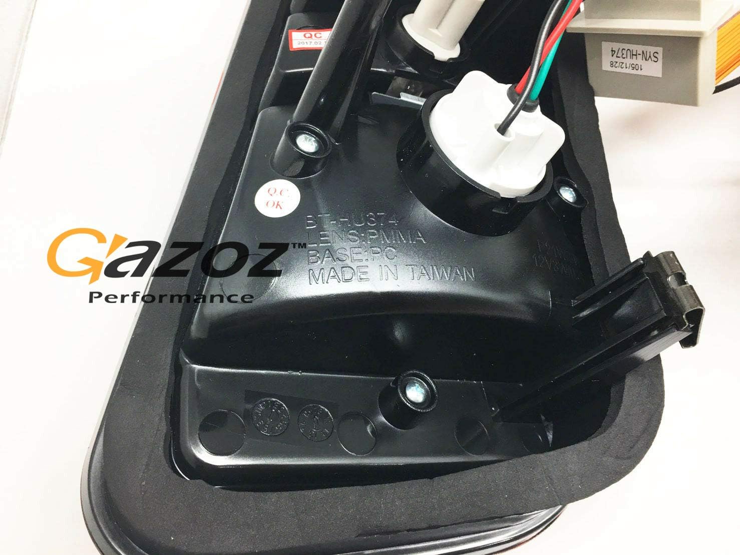 Smoke LED Tail Lights Rear Lamps W reverse Fits 04-06 Cooper R50 R52 R53