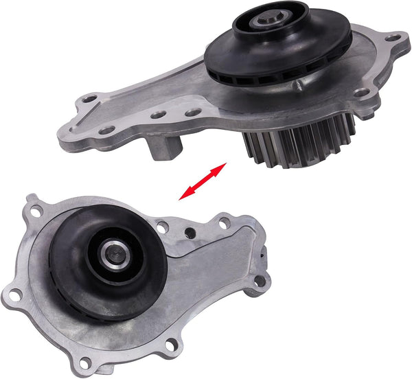 Bosch 1 987 948 721 Water Pump with Gear Belt Set