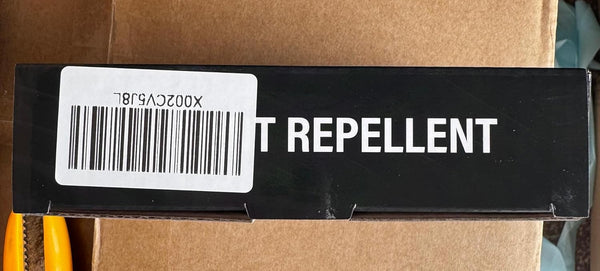 Rodent Repeller Ultrasonic Under Hood,Repeller to Keep Pine Martens,Anti-Martor Repellent,Pest Mouse Repeller for Car,Garage,Warehouse,Rat Rodent Pest Animal Deterrent for Vehicle Protection Indoor