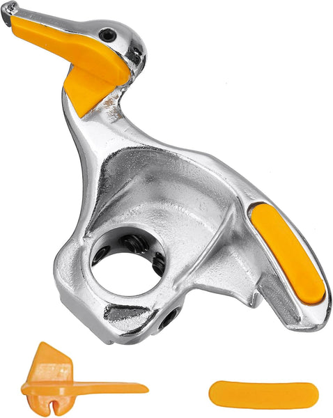 Flaconi Car Tire Changer Mount Demount,Tire Changer Duck Head,Tire Machine Duck Head,Tire Machine Accessories,Duck Head Tire Changer,Coats Tire Machine Duck Head,Used for Many Tire Changer Machines