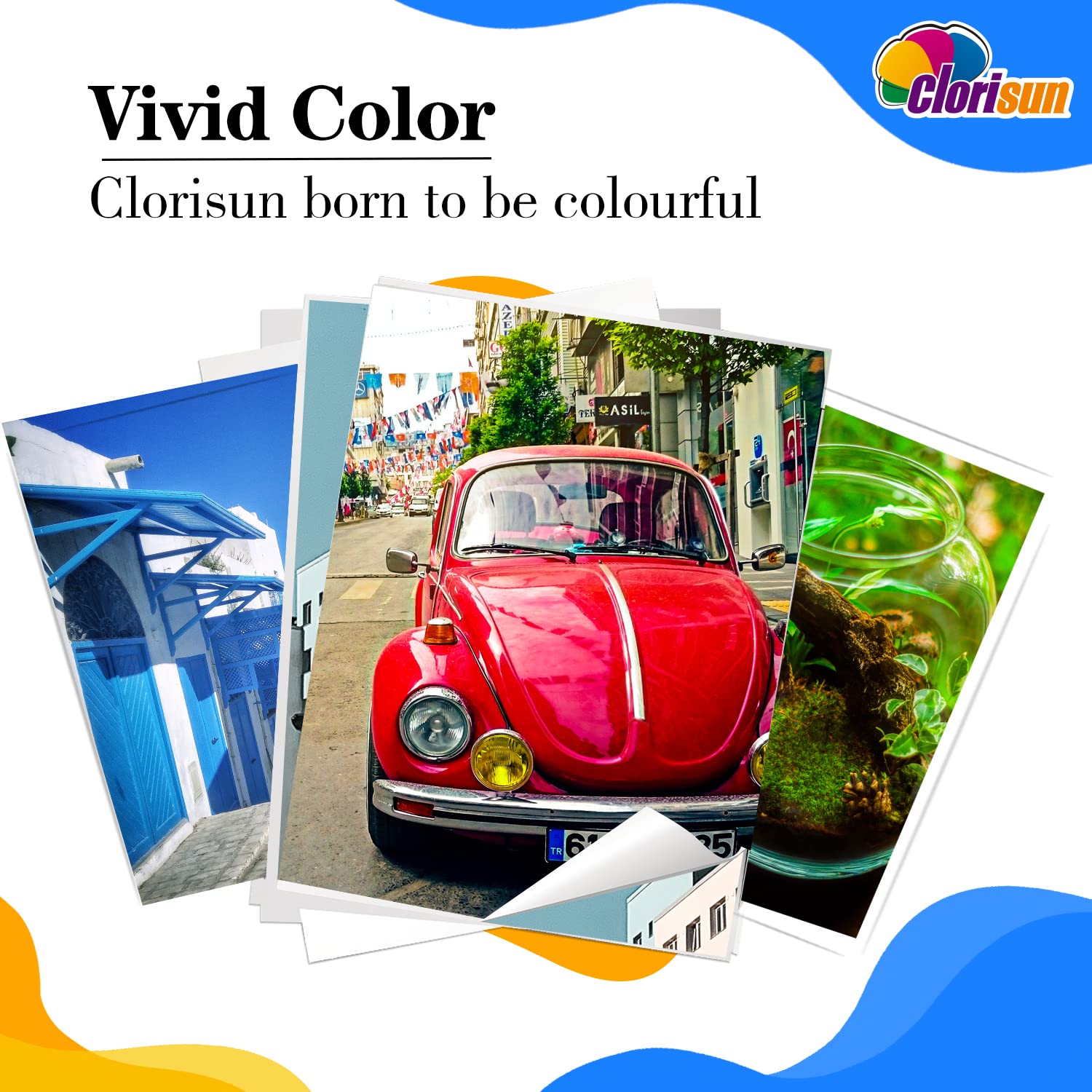 Clorisun 405XL Black Ink Cartridges for Epson 405XL 405 XL Ink for Epson Workforce Pro WF-4820DWF WF-3820 WF-7310 WF-7840DTWF WF-4830DTWF WF-3825DWF WF-4825DWF WF-7835DTWF Printer(2 Black)