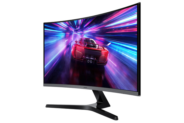 Samsung LS27C390EAUXXU 27" Curved FullHD 1080p Monitor with Speakers - 1920x1080, HDMI, Displayport, Freesync